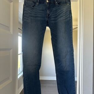 Women’s Levi’s 524 Skinny Blue Jeans- 11